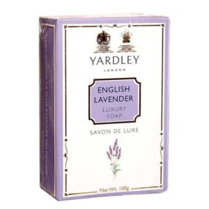 _Yardley London Lavender Luxury Soap 100 gm