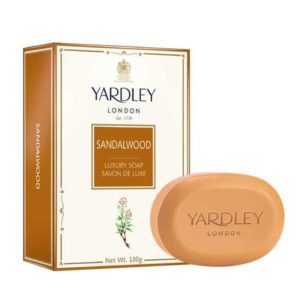 _Yardley London Sandalwood Luxury Soap 100 gm