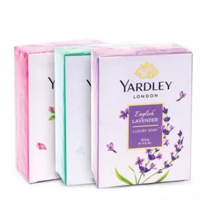 _Yardley London Soap 100 gm 3 pcs