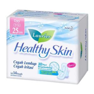 _aurier Healthy Skin Wing Sanitary Napkin14 pcs