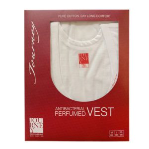 Men's Antibacterial Perfumed vest