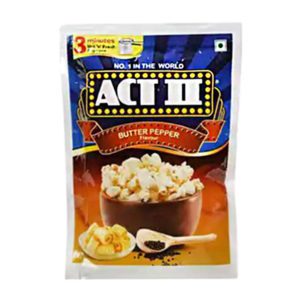 _Act II Popcorn Butter Pepper 70 gm