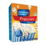 _American Garden Natural Popcorn 273 gm