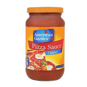 _American Garden Pizza Sauce 397 ml