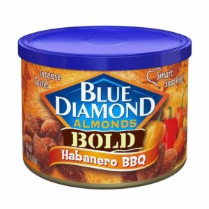 _Blue Diamond Almonds Bold Habanero BBQ 170 gm