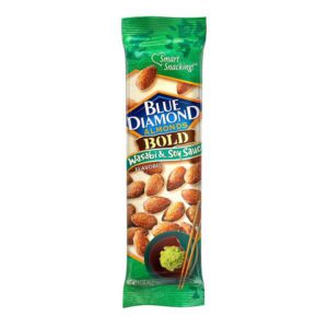 _Blue Diamond Almonds Bold Wasabi & Soy Sauce 43 gm