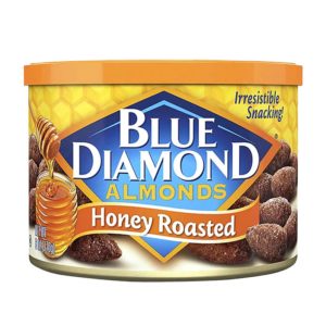 _Blue Diamond Almonds Honey Roasted 170 gm