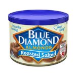 _Blue Diamond Almonds Roasted Salted 170 gm