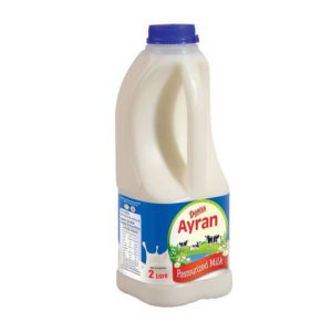 _Danish Ayran Pasteurized Full Cream Liquid Milk 2 ltr
