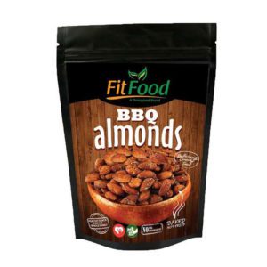 _Fit Food BBQ Almonds 100 gm