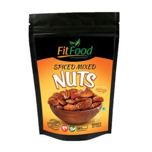 _Fit Food Spiced Mixed Nuts 100 gm