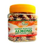 _Fitfood Honey Roasted Almond 125 gm
