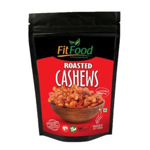 _Fitfood Roasted Cashews 100 gm