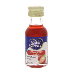 _Foster Clark's Culinary Essence Strawberry 28 ml
