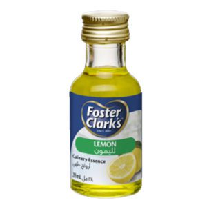 _Foster Clark's Essence Bottle Lemon 28 ml