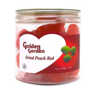 _Golden Garden Dried Red Peach 200 gm