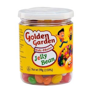 _Golden Garden Jelly Bean 190 gm
