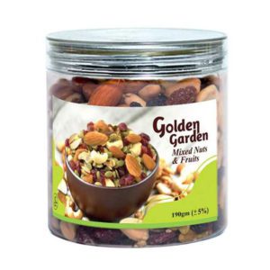 _Golden Garden Mixed Nuts & Fruits 190 gm