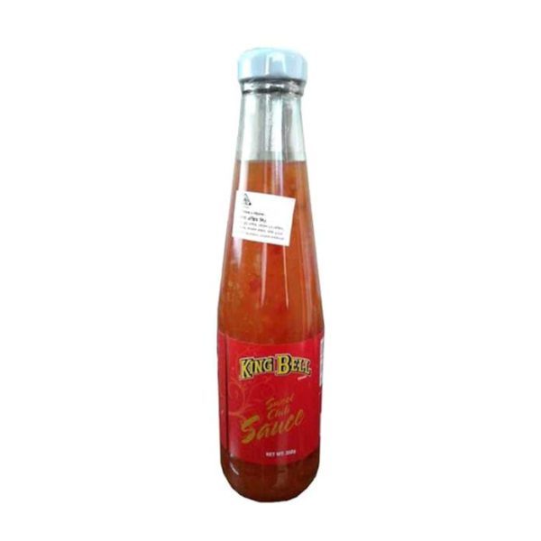 King Bell Sweet Chilli Sauce 350 gm Thailand