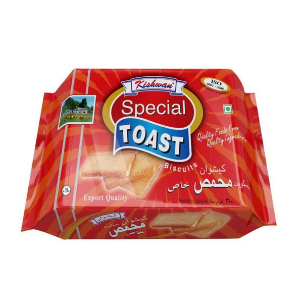 _Kishwan Special Toast 300 gm