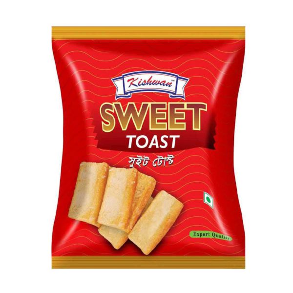 _Kishwan Sweet Toast 250 gm