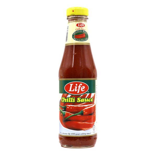 Life Chilli Sauce 340 Gm Malaysia - Bengalic Hypermarket