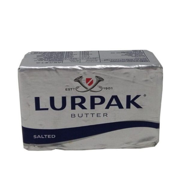 _Lurpak Butter Salted 200 gm
