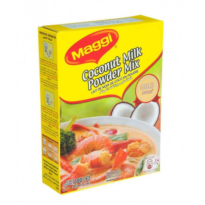 Maggi Coconut Milk Powder 300 Gm Srilanka - Bengalic Hypermarket