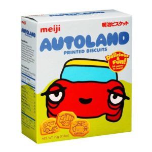 _Meiji Autoland Printed Biscuits 70 gm