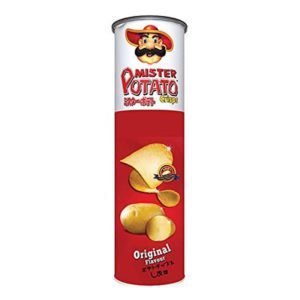 _Mister Potato Original Crisps 100 gm
