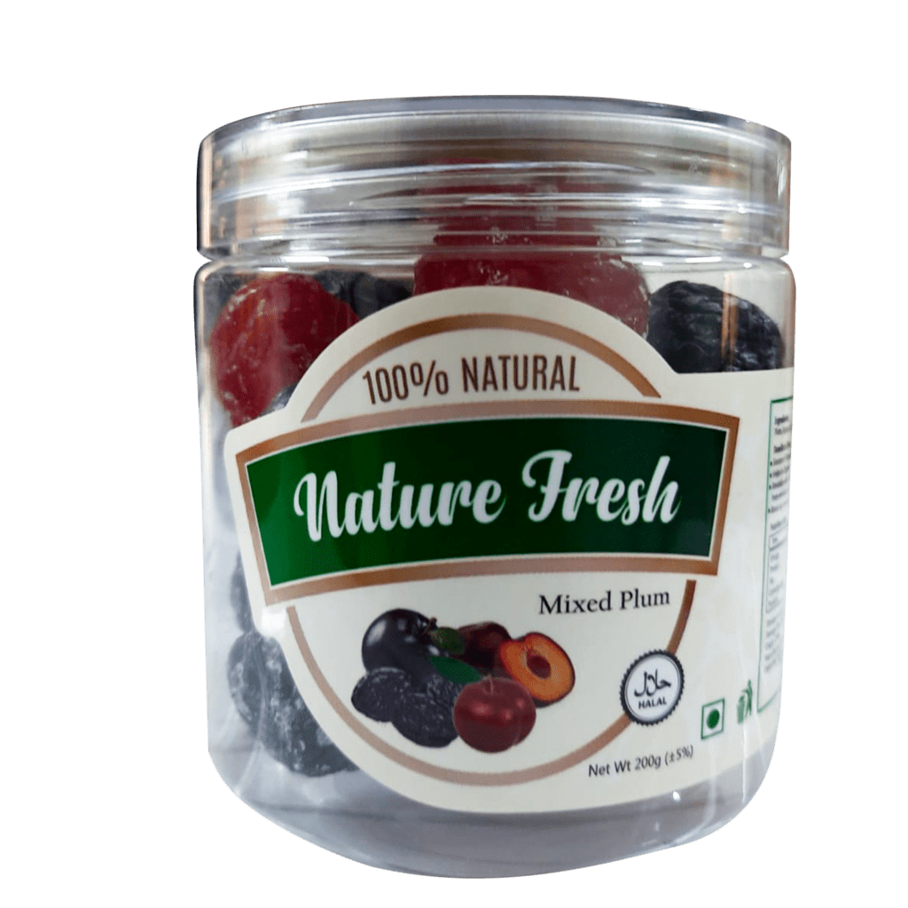 Nature Fresh Mix Plum 200g Bengalic Hypermarket