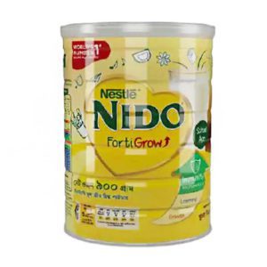 Nestle Nido Fortigrow Full Cream Milk Powder Tin 900 gm New Zealand