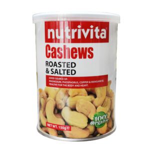 _Nutrivita Cashew Nut 150 gm