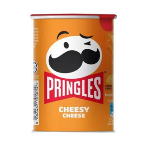 _Pringles Cheesy Cheese Potato Chips 42 gm