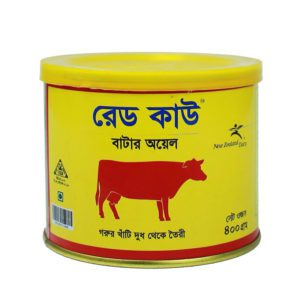 _Red Cow Butter Oil 400 gm