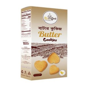 _Rio Butter cookies 250 gm