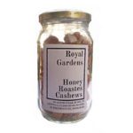 _Royal Gardens Honey Roasted Cashews 150 gm