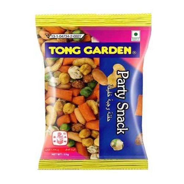_Tong Garden Party Snack 25 gm