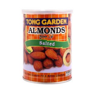 _Tong Garden Salted Almonds 140 gm