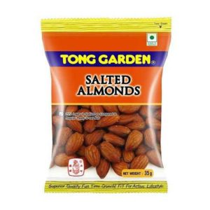_Tong Garden Salted Almonds 35 gm