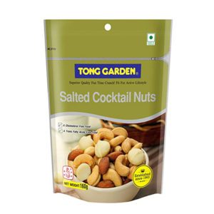 _Tong Garden Salted Cocktail Nuts 160 gm
