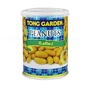 _Tong Garden Salted Peanuts Can 150 gm