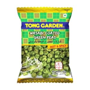 _Tong Garden Wasabi Coated Green Peas 45 gm