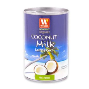 _Wichy Organic Coconut Milk 400 ml