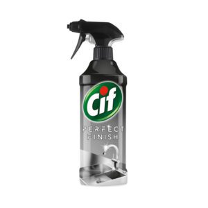 Cif Spray Stainless Steel