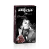 Manforce Chocolate Condom 10 pcs India