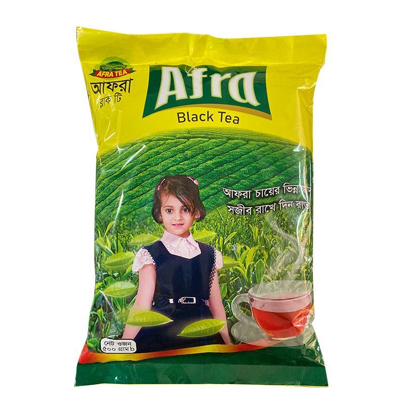 Afra Black Tea